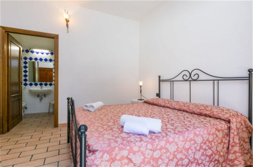 Foto 18 - Apartamento de 2 quartos em San Gimignano com piscina privada e jardim