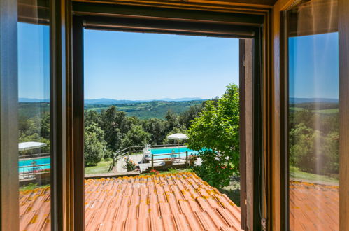 Photo 37 - 2 bedroom Apartment in San Gimignano with private pool and garden