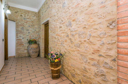 Photo 17 - Appartement de 2 chambres à San Gimignano avec piscine privée et jardin