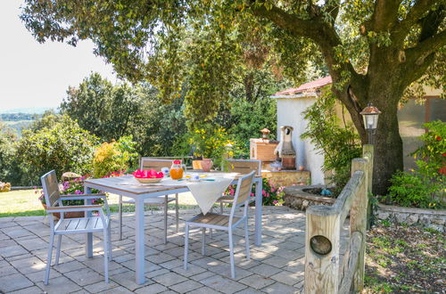 Photo 38 - Appartement de 2 chambres à San Gimignano avec piscine privée et jardin