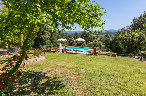 Foto 33 - Apartamento de 2 quartos em San Gimignano com piscina privada e jardim