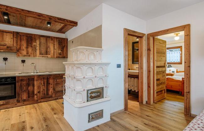 Apartamento de 2 quartos em Mazzin - Foto 14