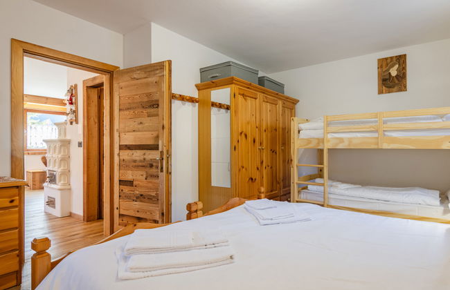 Apartamento de 2 quartos em Mazzin - Foto 17