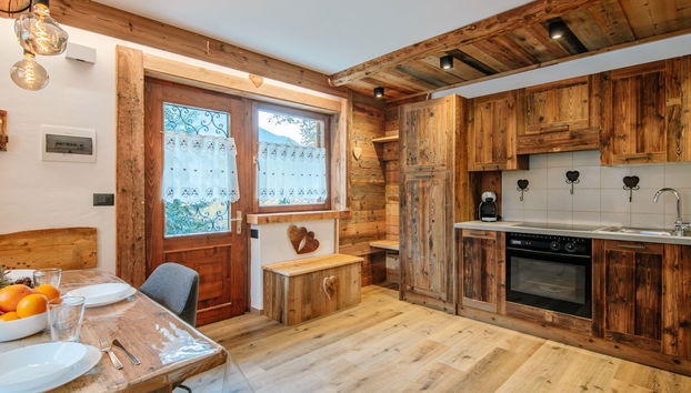 Apartment mit 2 Schlafzimmern in Mazzin - Foto 3
