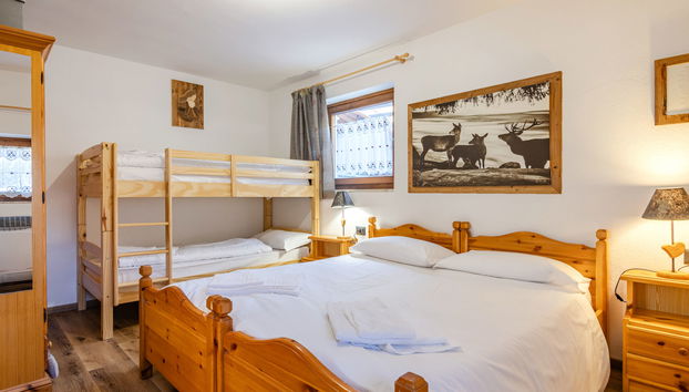 Apartment mit 2 Schlafzimmern in Mazzin - Foto 4