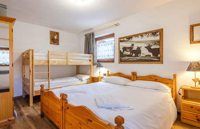Apartamento de 2 quartos em Mazzin - Foto 4