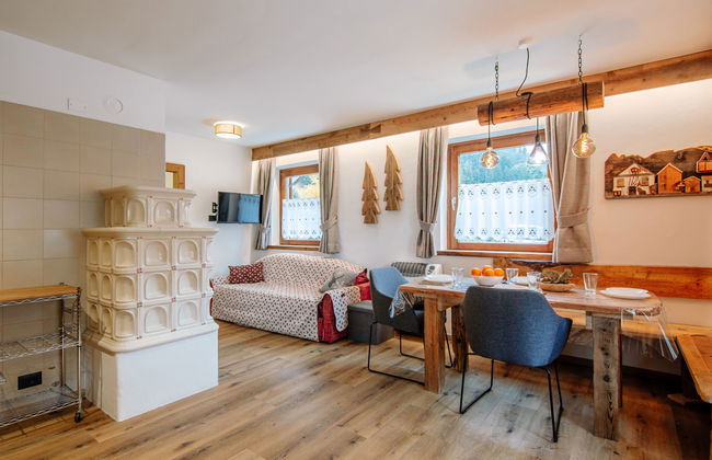 Apartamento de 2 quartos em Mazzin - Foto 1