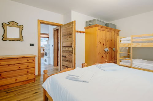 Foto 18 - Appartamento con 1 camera da letto a Mazzin con vista sulle montagne