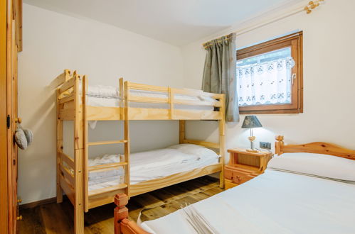Foto 17 - Appartamento con 1 camera da letto a Mazzin con vista sulle montagne
