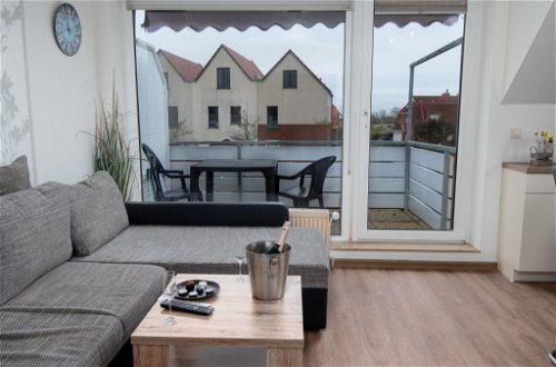 Foto 7 - Apartamento de 2 habitaciones en Norden con vistas al mar