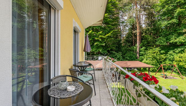 Apartamento de 2 quartos em Velden am Wörther See com jardim - Foto 5