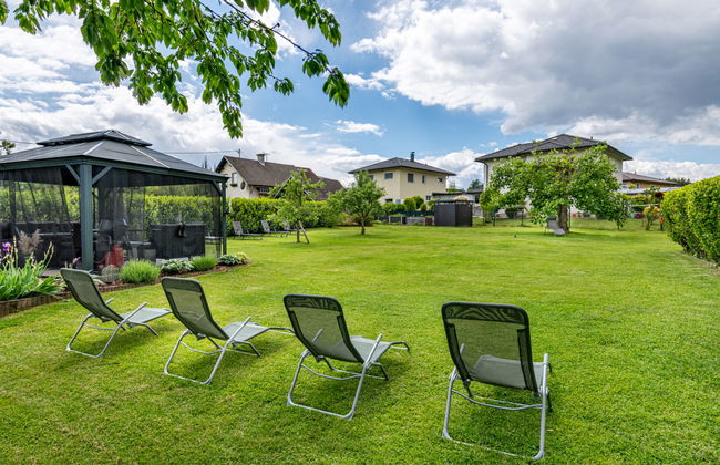 Apartamento de 4 quartos em Velden am Wörther See com jardim - Foto 29