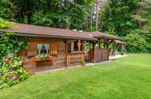 Foto 24 - Appartamento con 3 camere da letto a Velden am Wörther See con giardino