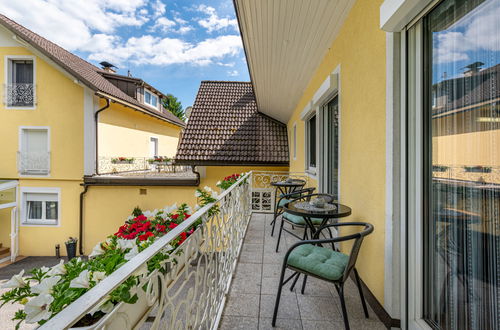 Foto 27 - Appartamento con 3 camere da letto a Velden am Wörther See con giardino