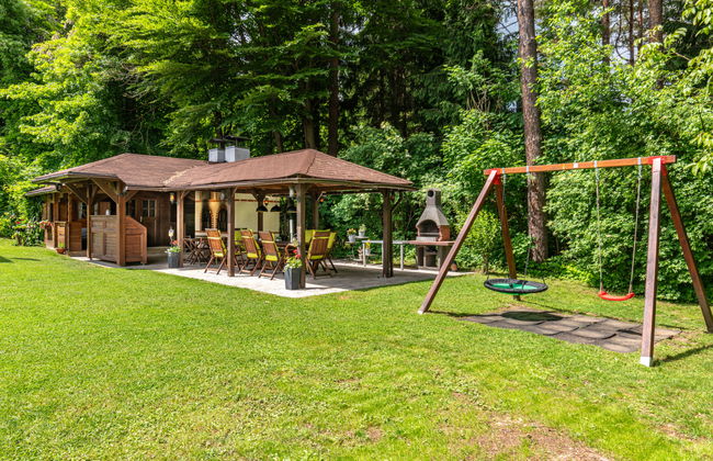 Apartamento de 4 quartos em Velden am Wörther See com jardim - Foto 28