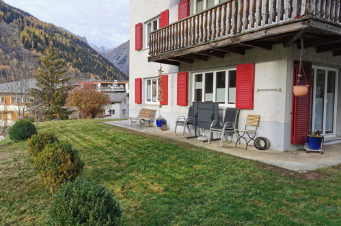 Foto 7 - Apartamento de 2 quartos em Fiesch