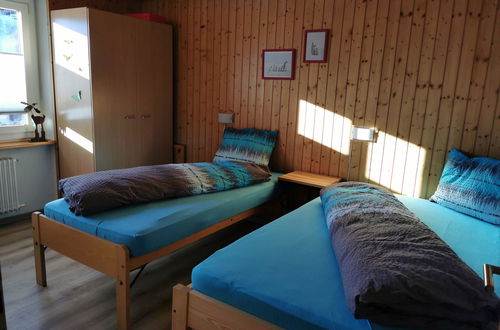 Foto 33 - Apartamento de 2 quartos em Fiesch