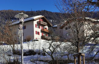 Foto 2 - Apartamento de 2 quartos em Fiesch