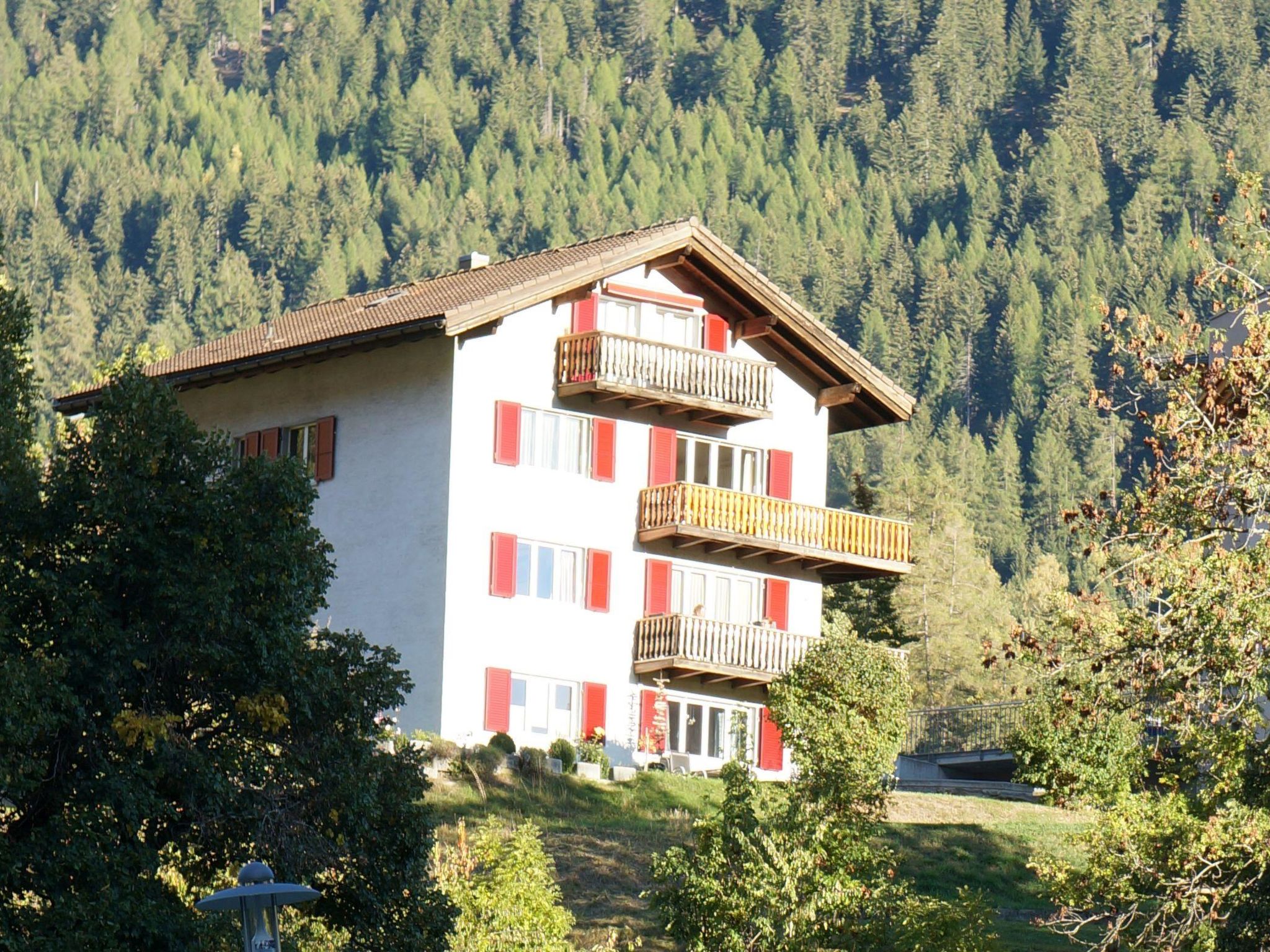 Foto 4 - Apartamento de 2 habitaciones en Fiesch