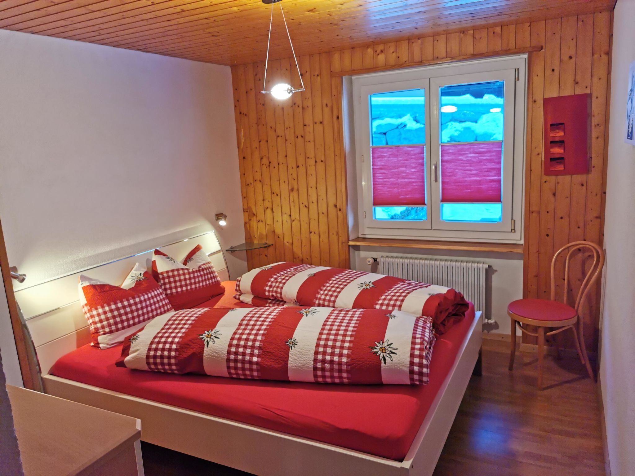 Foto 30 - Appartamento con 2 camere da letto a Fiesch