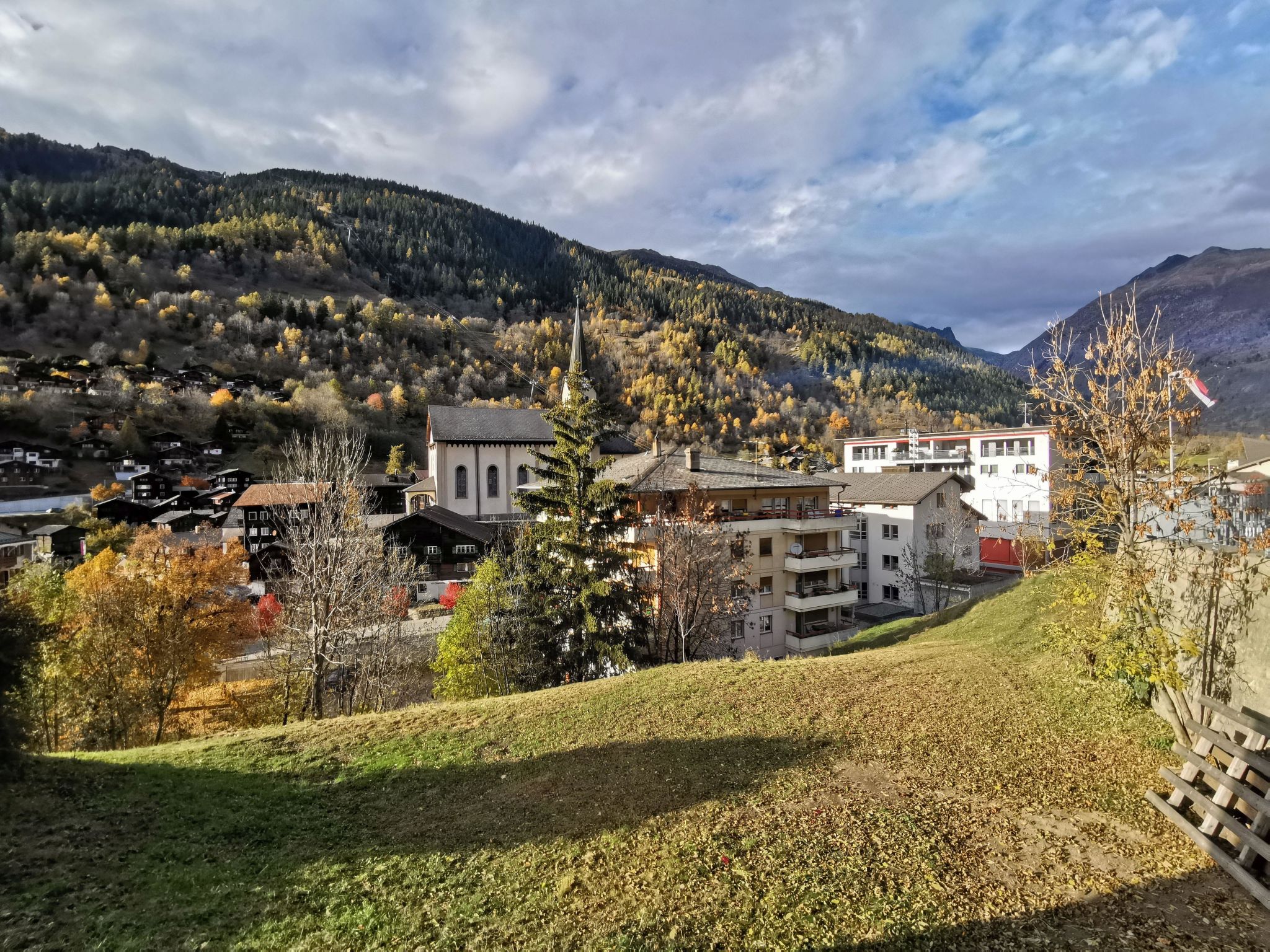 Photo 16 - Appartement de 2 chambres à Fiesch