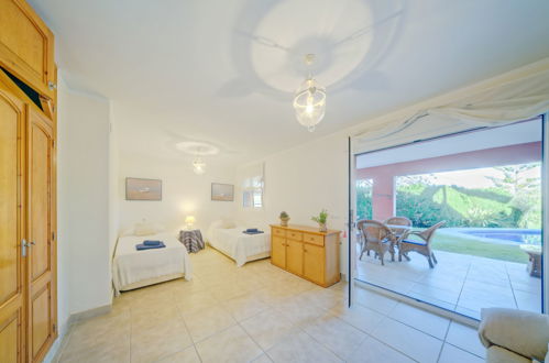 Photo 28 - 4 bedroom House in Jávea with private pool and sea view
