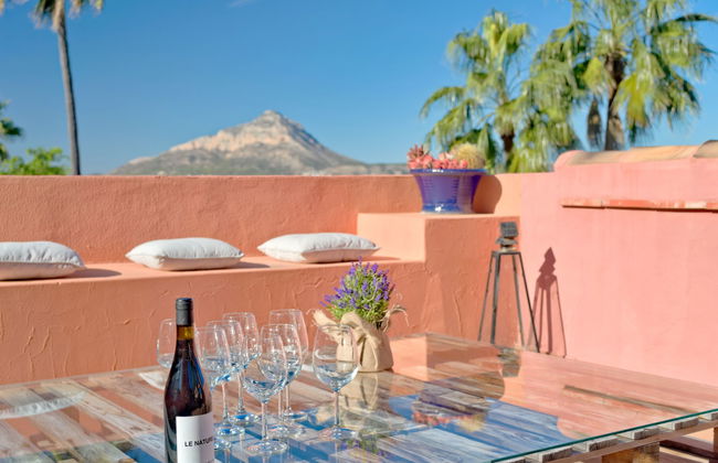 Casa de 5 quartos em Jávea com piscina privada e jardim - Foto 33