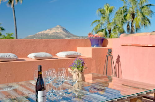 Foto 40 - Casa con 4 camere da letto a Jávea con piscina privata e giardino