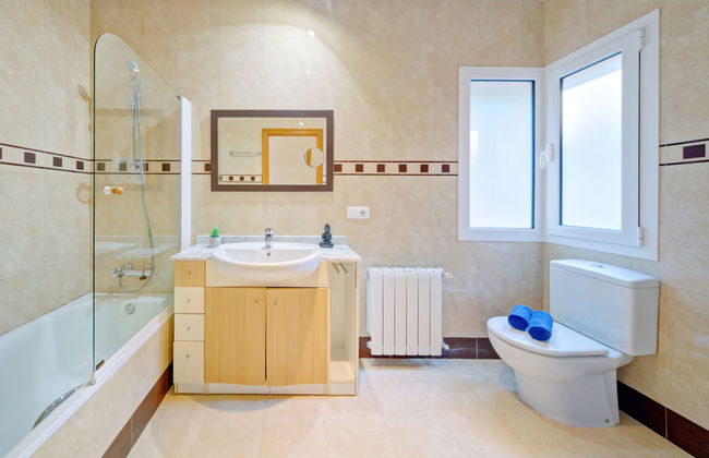Casa de 5 quartos em Jávea com piscina privada e jardim - Foto 14