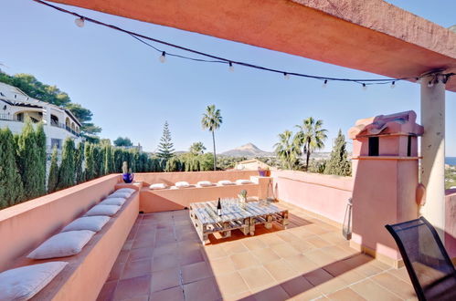 Photo 36 - Maison de 4 chambres à Jávea avec piscine privée et jardin