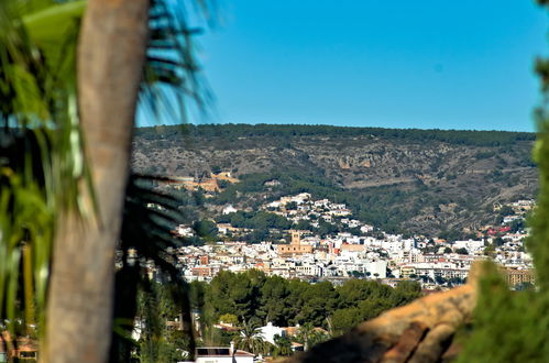 Foto 52 - Haus mit 4 Schlafzimmern in Jávea mit privater pool und blick aufs meer