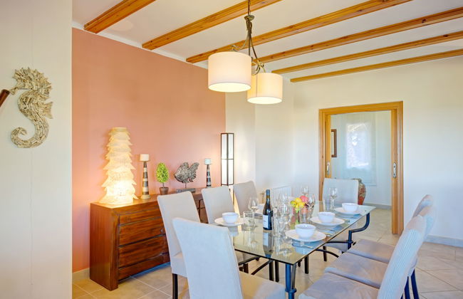 Casa de 5 quartos em Jávea com piscina privada e jardim - Foto 7
