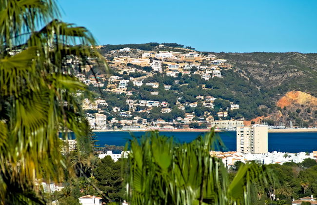 Casa de 5 quartos em Jávea com piscina privada e jardim - Foto 53