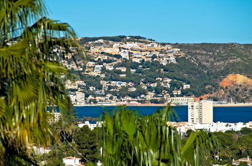 Foto 53 - Casa con 4 camere da letto a Jávea con piscina privata e giardino