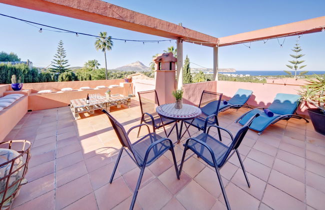 Casa de 5 quartos em Jávea com piscina privada e jardim - Foto 38