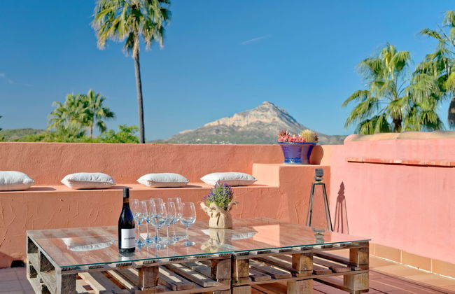 Casa de 5 quartos em Jávea com piscina privada e jardim - Foto 32