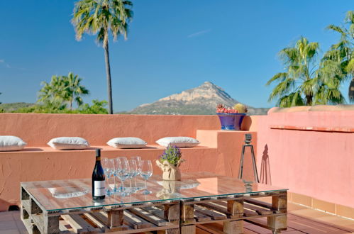 Photo 32 - Maison de 4 chambres à Jávea avec piscine privée et jardin