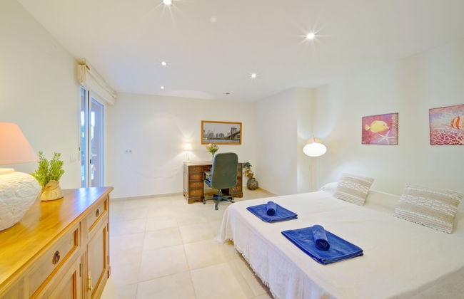 Casa de 5 quartos em Jávea com piscina privada e jardim - Foto 25