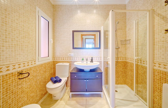 Casa de 5 quartos em Jávea com piscina privada e jardim - Foto 17
