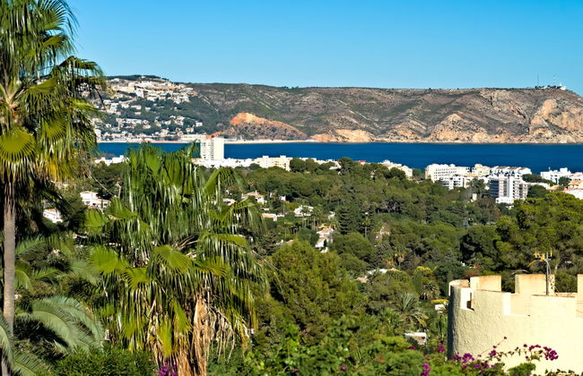 Casa de 5 quartos em Jávea com piscina privada e jardim - Foto 55