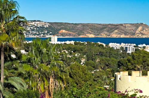 Foto 55 - Casa con 4 camere da letto a Jávea con piscina privata e vista mare