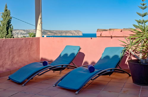 Photo 41 - Maison de 4 chambres à Jávea avec piscine privée et jardin