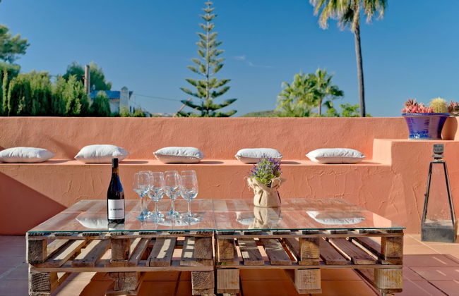 Casa de 5 quartos em Jávea com piscina privada e jardim - Foto 34
