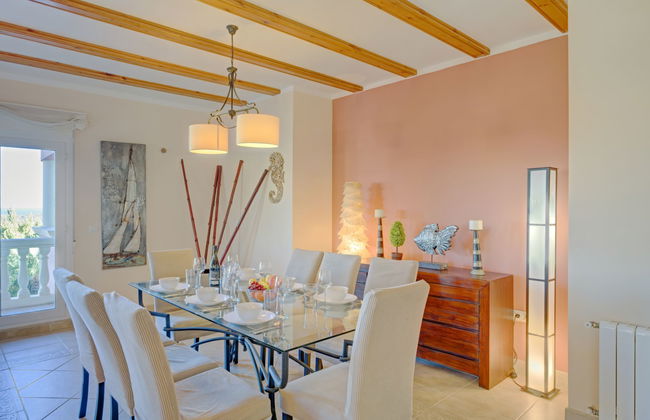Casa de 5 quartos em Jávea com piscina privada e jardim - Foto 10