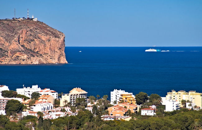 Casa de 5 quartos em Jávea com piscina privada e jardim - Foto 54