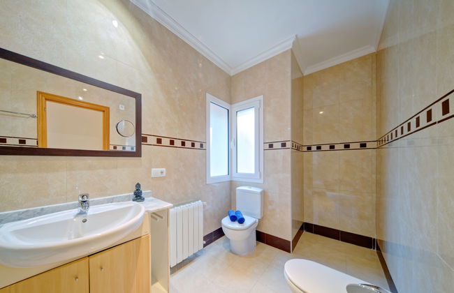 Casa de 5 quartos em Jávea com piscina privada e jardim - Foto 15