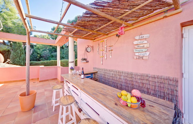 Casa de 5 quartos em Jávea com piscina privada e jardim - Foto 37