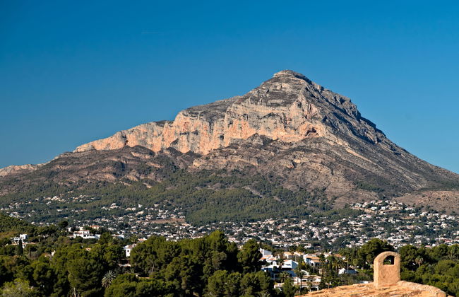 Casa de 5 quartos em Jávea com piscina privada e jardim - Foto 58