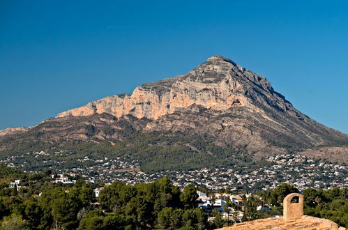 Foto 58 - Casa de 4 habitaciones en Jávea con piscina privada y vistas al mar