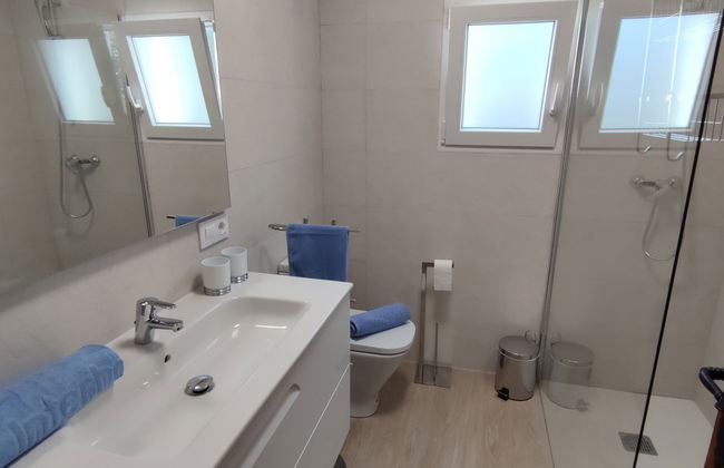 Casa de 2 quartos em Jávea com jardim - Foto 5